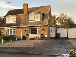 33, Barley Close, Warminster BA12 9LX