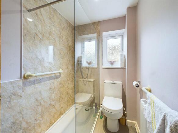 Family Shower Room