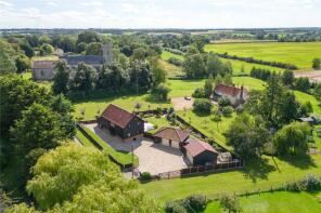 Ingelrick Barn, Bintree Road, Dereham NR20 4AJ
