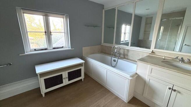Family bathroom