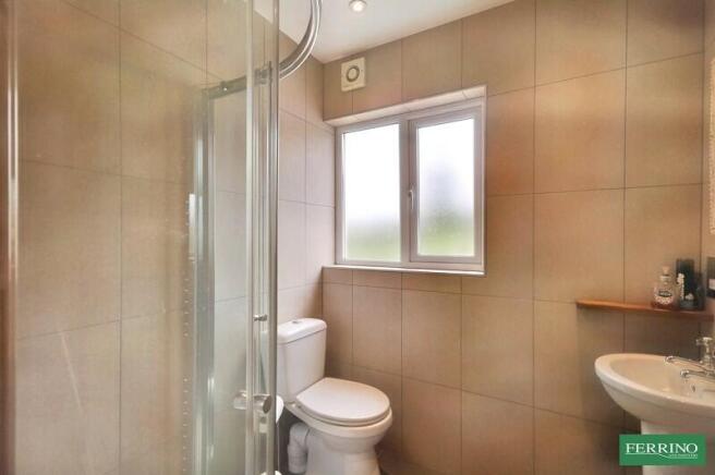 Ground Floor Shower Room