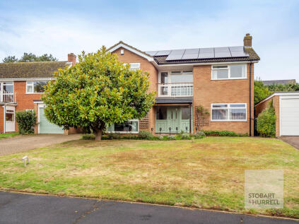 Sunnyfields, Meadow Drive, Hoveton, Norfolk