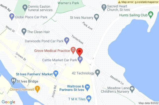 Google Maps Image