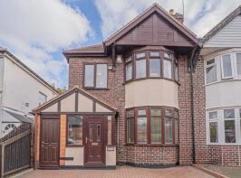 13, The Crescent, Shirley, Solihull B90 2ES