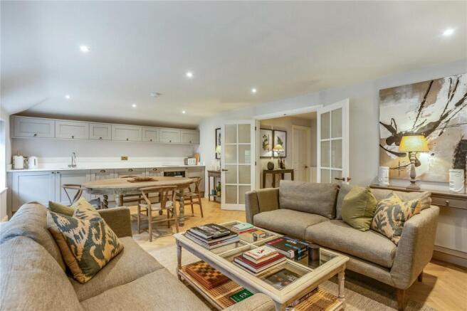 Kitchen/Living Room