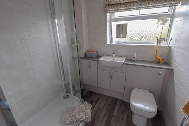 Bathroom (Shower Room)