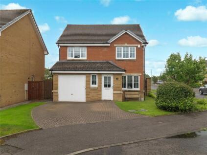 Dunlop Place, Glasgow, North Lanarkshire, G33