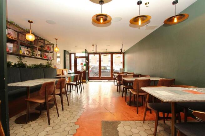 Stoke Newington High Street, N16