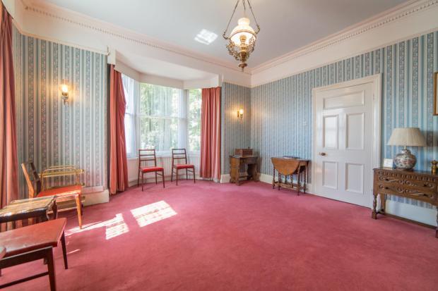 Formal Dining Room
