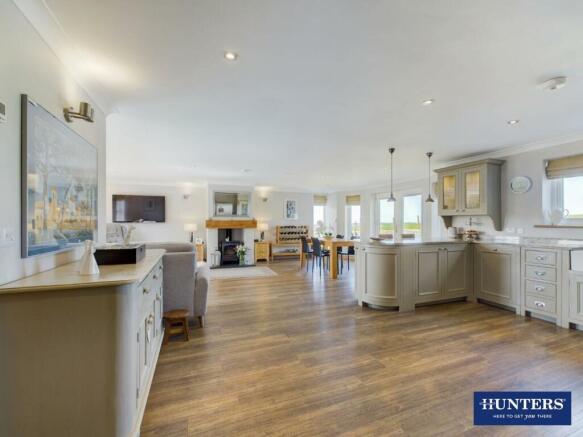 Kitchen Dining Family Room