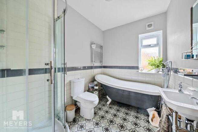 Downstairs Bathroom