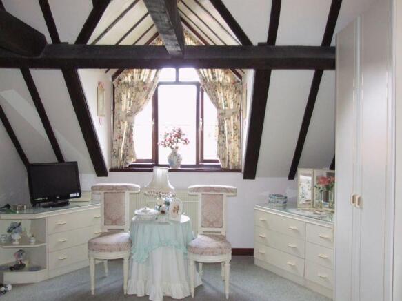 Bedroom One in...
