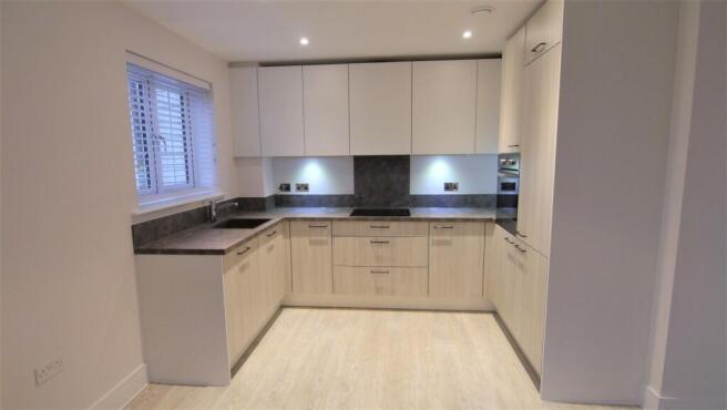 Kitchen / Living room