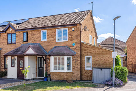 Symonds Road, Hitchin, SG5