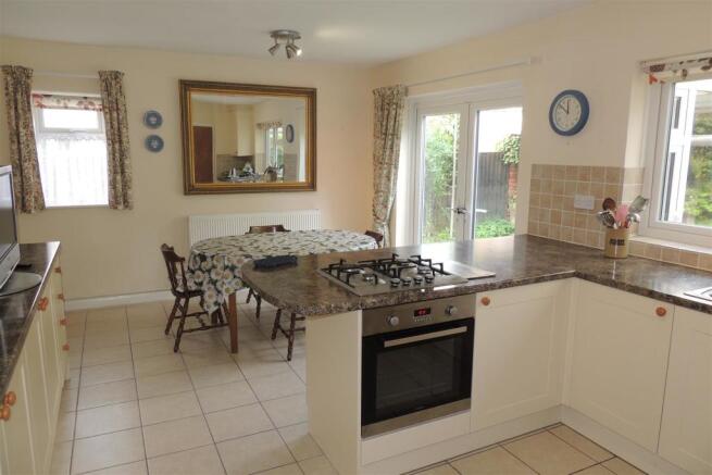 Kitchen/diner
