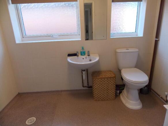 Shower Room/WC
