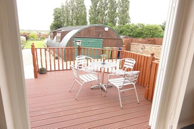 Decking Area