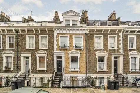 Warneford Street, Homerton