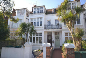 Ground Floor Flat, 111, Beaconsfield Villas, Brighton BN1 6HF