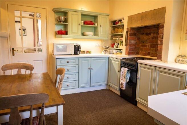 Kitchen Rear