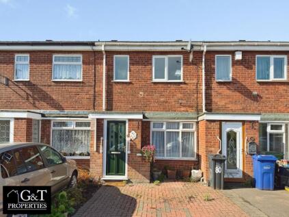 Chichester Avenue, Dudley