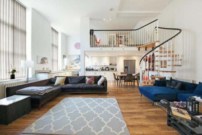 Two-Bedroom Apartment