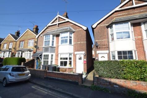 Parsonage Street, Halstead, Essex, CO9