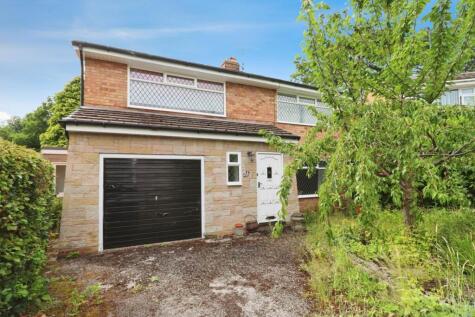 Barrymore Way, Bromborough