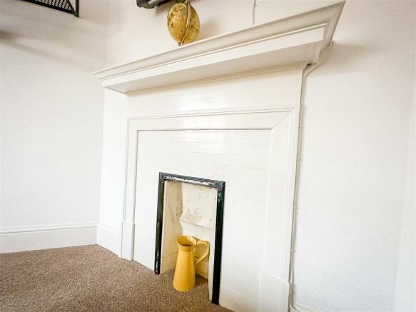 ALTERNATE VIEW OF BEDROOM ONE
