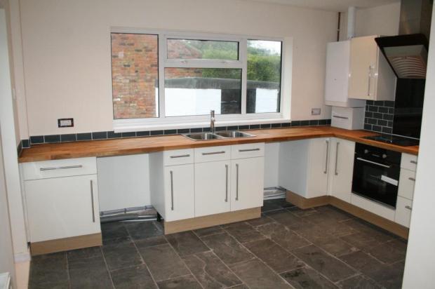 Kitchen View