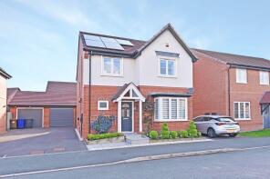31, Carsington Drive, Tunstall, Stoke-on-trent ST6 5GA