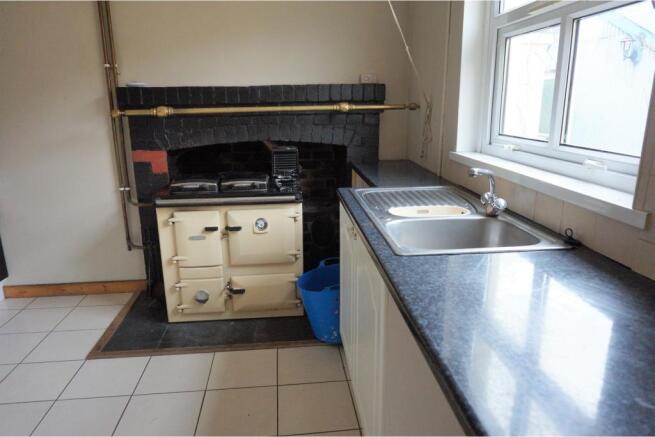 Kitchen / Diner