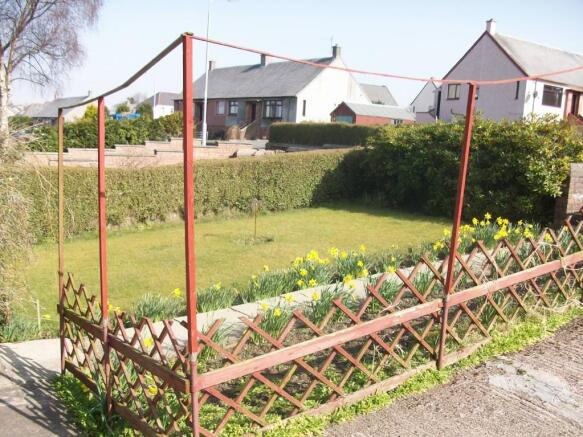 Front Garden