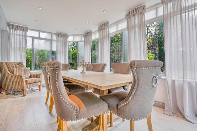 Garden Room