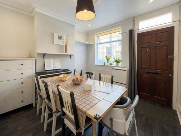 Front Reception Room