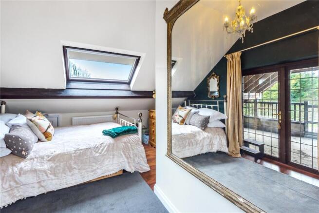 First Floor Bedroom