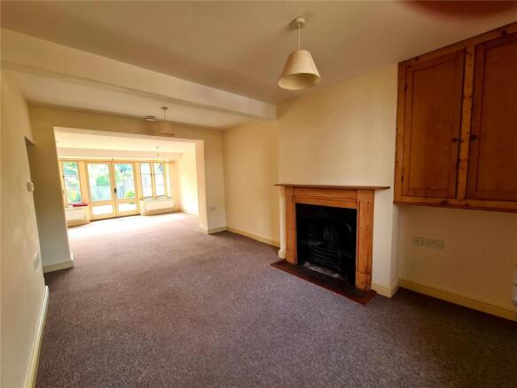 Living Area- Overall