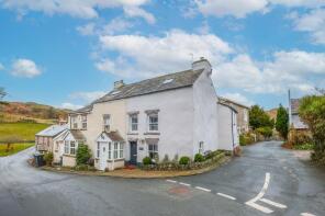 Bleak House, Newton In Cartmel, Grange-over-sands LA11 6JQ