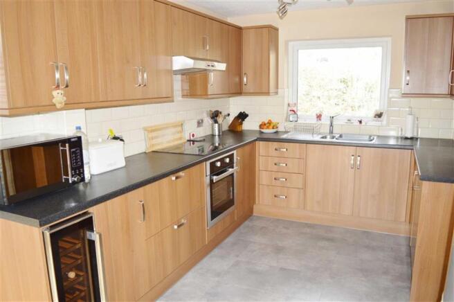 Kitchen/Breakfast Ro