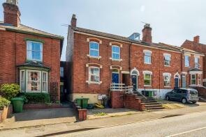 First Floor Flat, 118, Astwood Road, Worcester WR3 8EZ