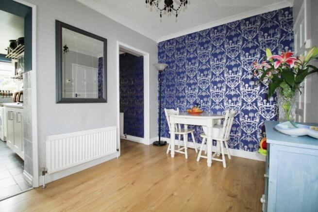 Dining Room - Reception 2