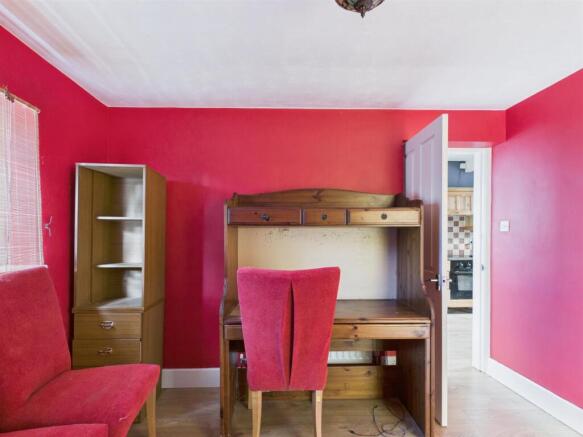 Study/Bedroom 3