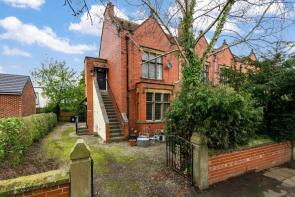 76b, Knutsford Road, Wilmslow SK9 6JD