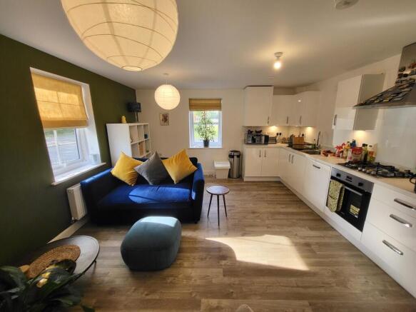 Living dining roo...