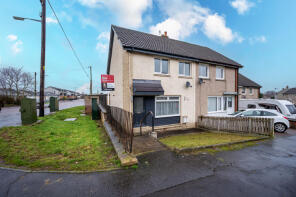 90, Braeside Crescent, Kirkmuirhill, Lanark ML11 9SE