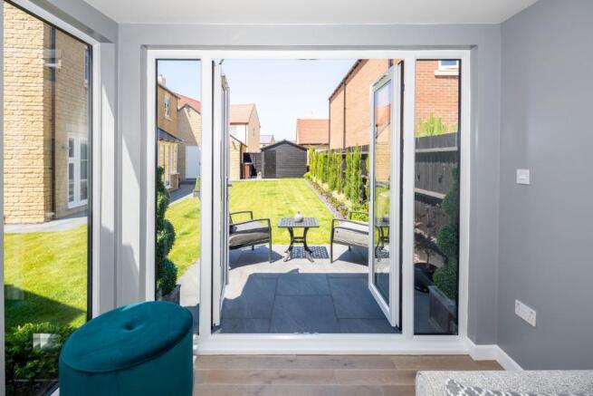 Garden Office