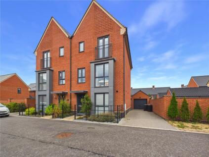 Arthur Cross Square, Colchester, Essex, CO4