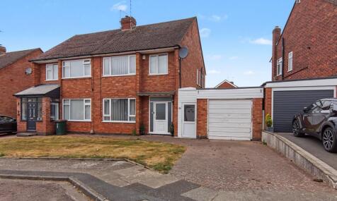 Suffolk Close, Coventry, CV5