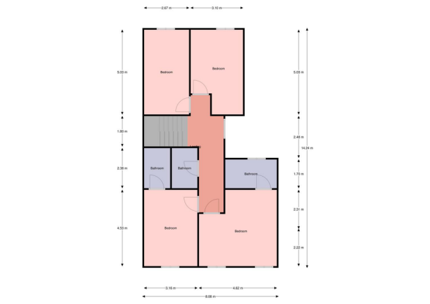 Floor plan First Floor Proposed 2.png