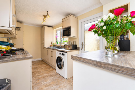 Oak Street, Great Harwood, Blackburn